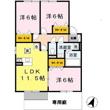 間取り図 間取り図