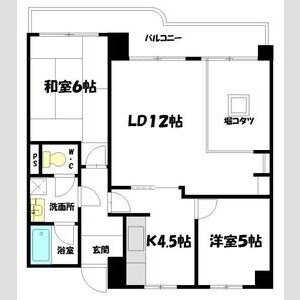 間取り図 間取り図