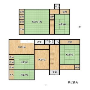 間取り図 間取り図