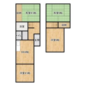 間取り図 間取り図