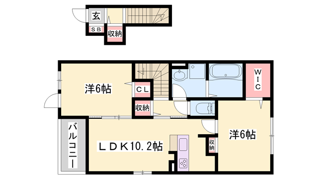 間取り図 間取り図