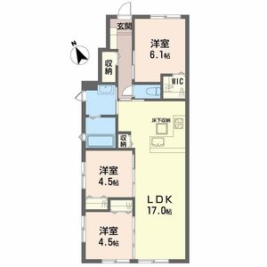 間取り図 間取り図