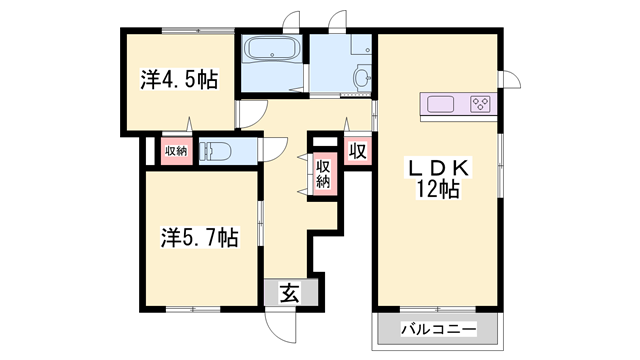 間取り図 間取り図