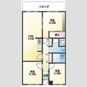 間取り図 間取り図