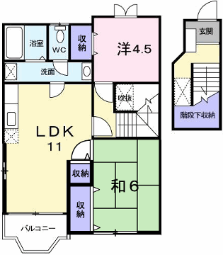 間取り図 間取り図