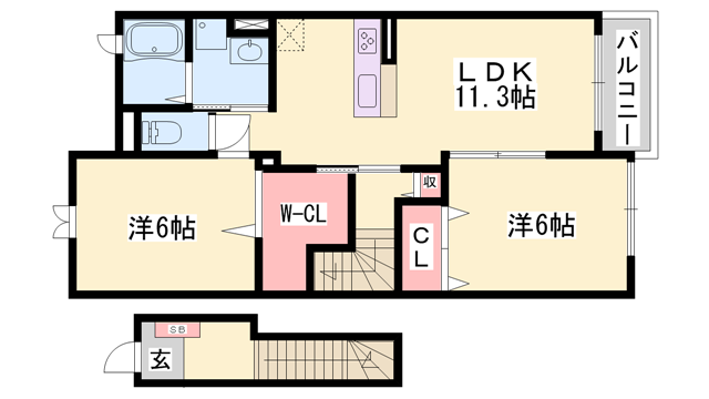 間取り図 間取り図