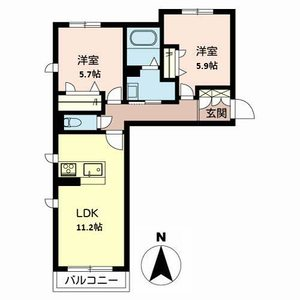 間取り図 間取り図