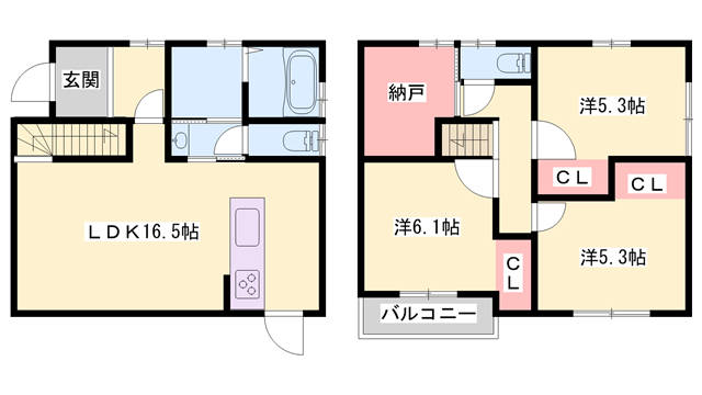 間取り図 間取り図