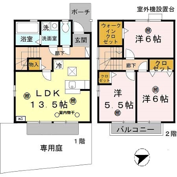間取り図 間取り図