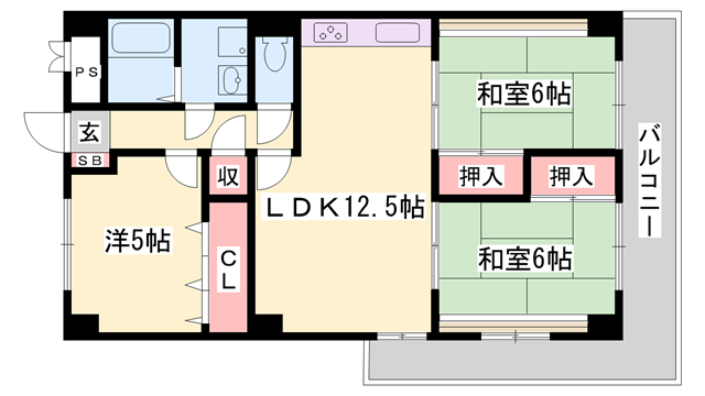 間取り図 間取り図