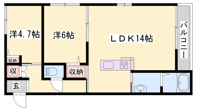 間取り図 間取り図