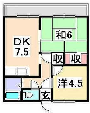 間取り図 間取り図