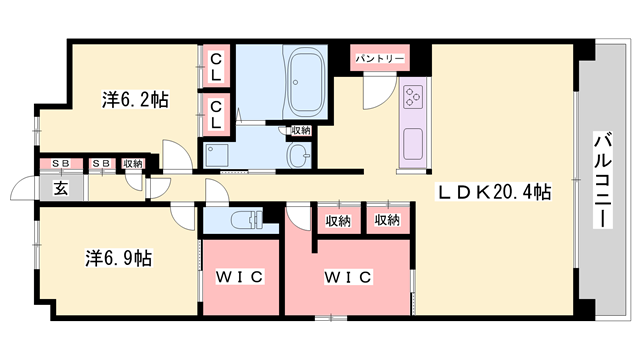 間取り図 間取り図