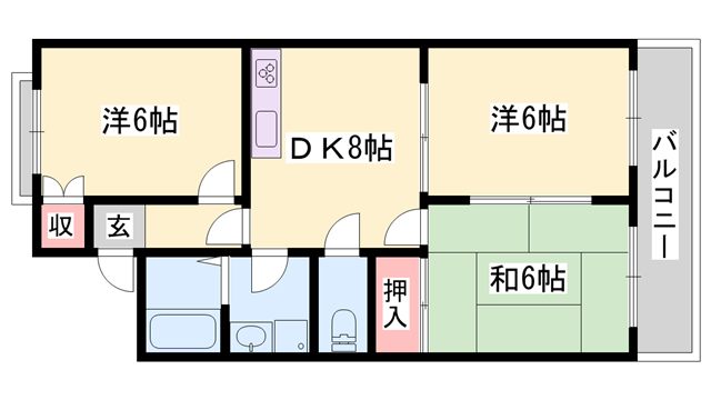 間取り図 間取り図