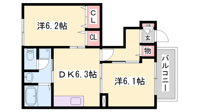 間取り図 間取り図