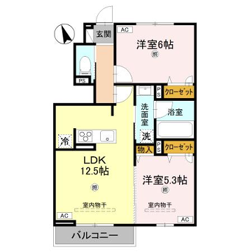 間取り図 間取り図