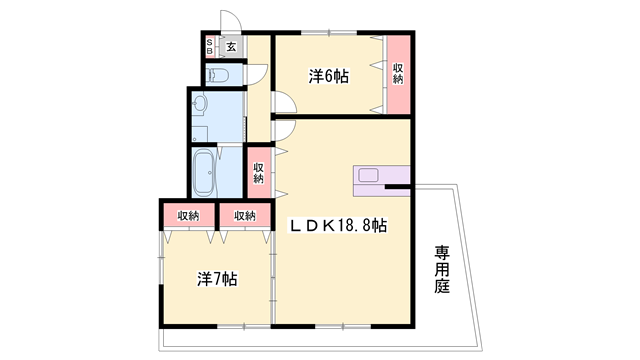 間取り図 間取り図