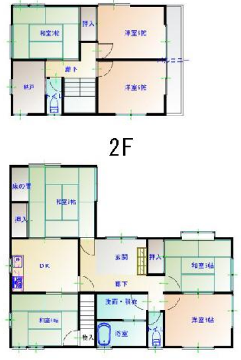 間取り図 間取り図