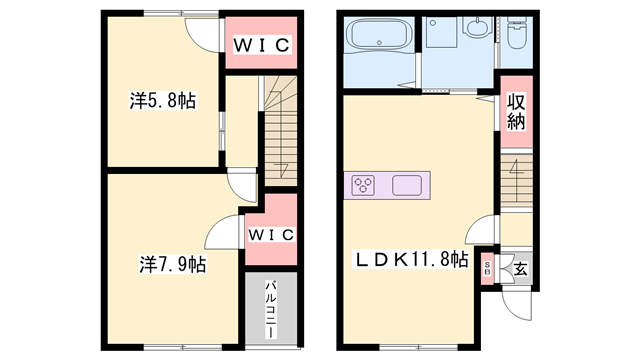間取り図 間取り図