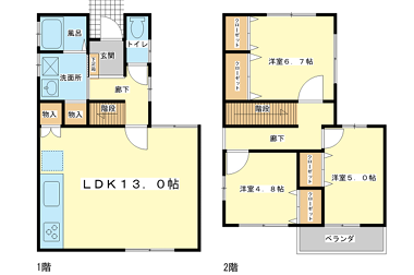 間取り図 間取り図