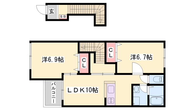 間取り図 間取り図