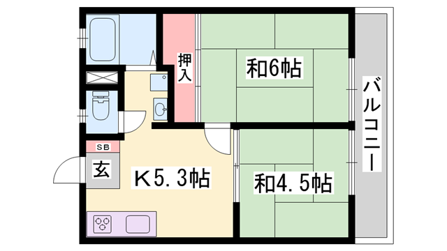 間取り図 間取り図