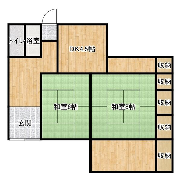間取り図 間取り図