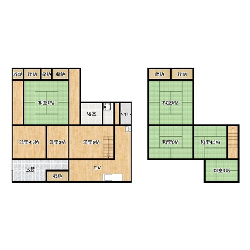 間取り図 間取り図