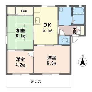 間取り図 間取り図