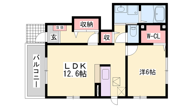間取り図 間取り図