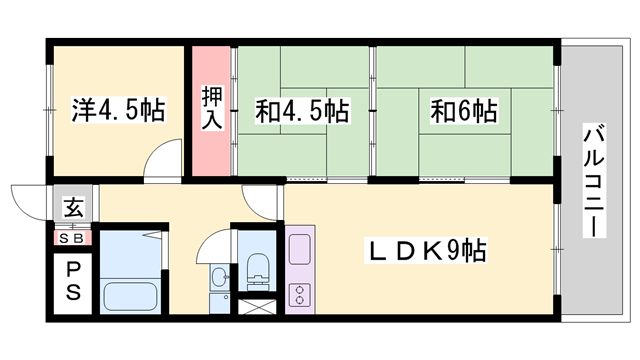 間取り図  間取り図