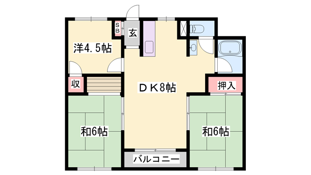間取り図 間取り図