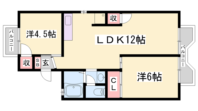 間取り図 間取り図