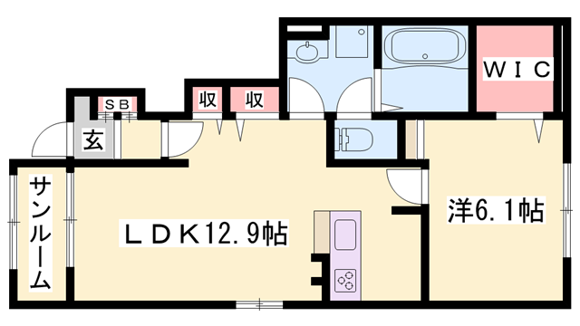 間取り図 間取り図