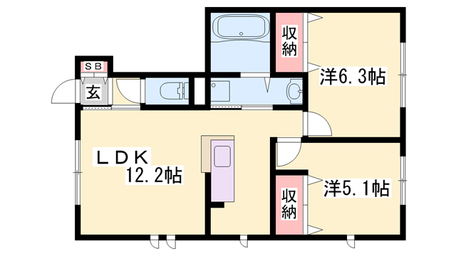 間取り図 間取り図
