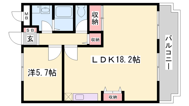 間取り図 間取り図