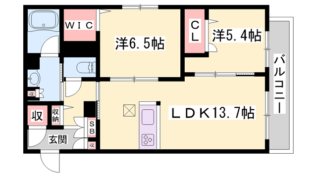 間取り図 間取り図