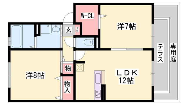 間取り図 間取り図