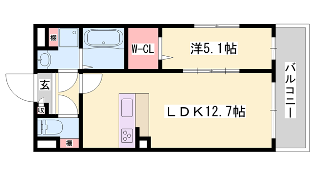 間取り図  間取り図