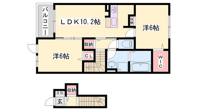 間取り図 間取り図