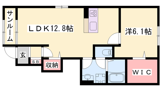 間取り図  間取り図