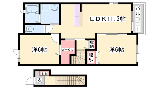 間取り図 間取り図