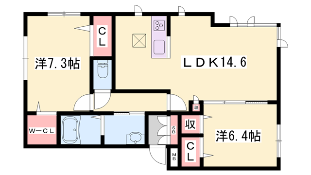 間取り図 間取り図