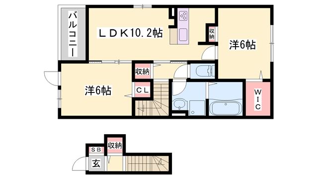 間取り図 間取り図