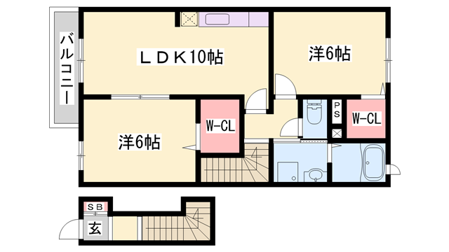 間取り図 間取り図