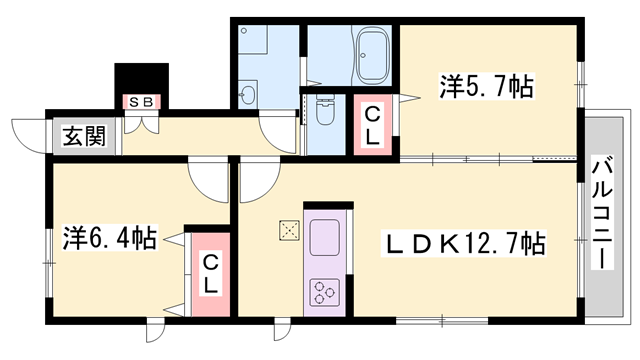 間取り図 間取り図