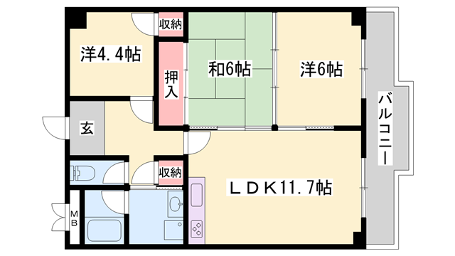 間取り図 間取り図