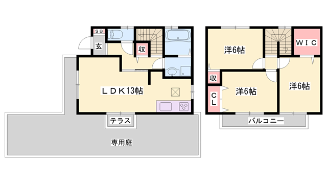 間取り図 間取り図