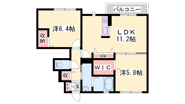 間取り図 間取り図