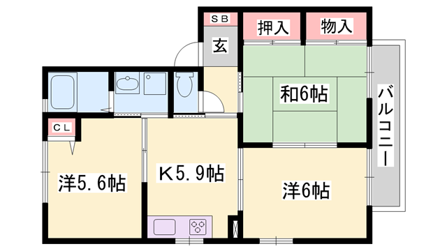 間取り図 間取り図